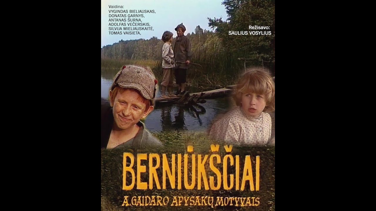 Berniūkščiai / 1982 metai