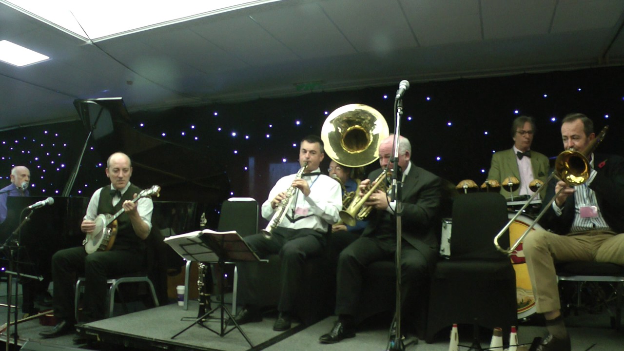 "CAKE WALKING BABIES FROM HOME": KEITH NICHOLS, SPATS LANGHAM, ENRICO TOMASSO, and FRIENDS (11.4.16)