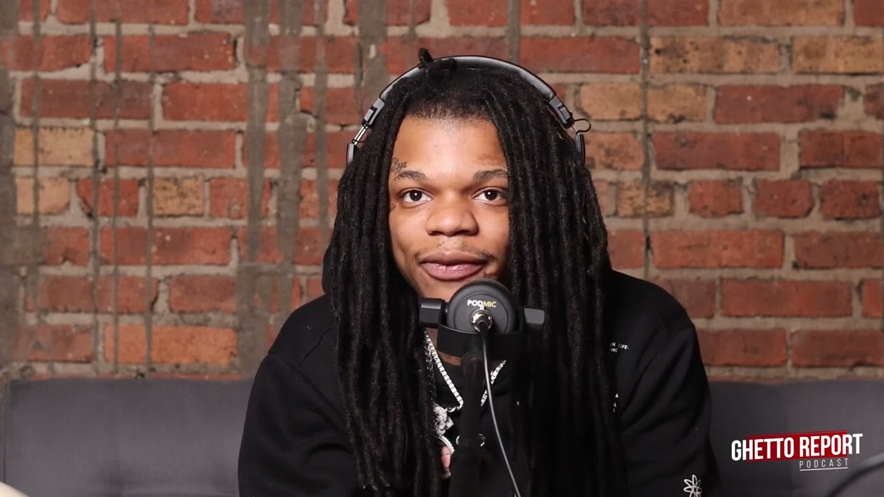 FBG BUTTA PT 5 Wanting to fight Trenches/TRENCHES NEWS selling OBlock guns/The OBlock Rico