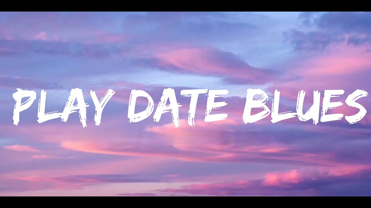 Play date blues