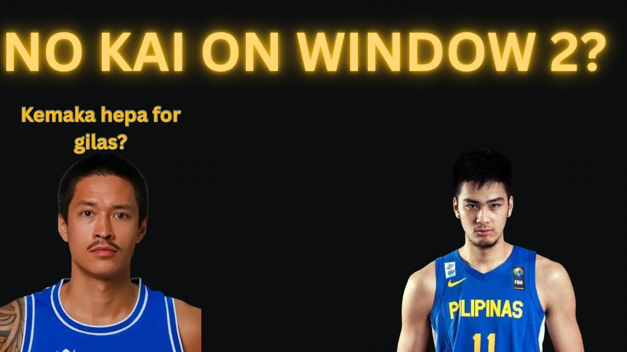 Kai MALABO sa window 2. KEMAKA HEPA FUTURE GILAS BIG?