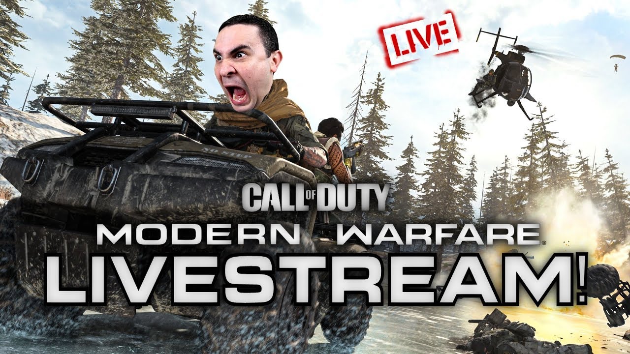 ΕΙΜΑΙ ΑΧΡΗΣΤΟΣ LIVE! | 2J (COD: Modern Warfare - Warzone)