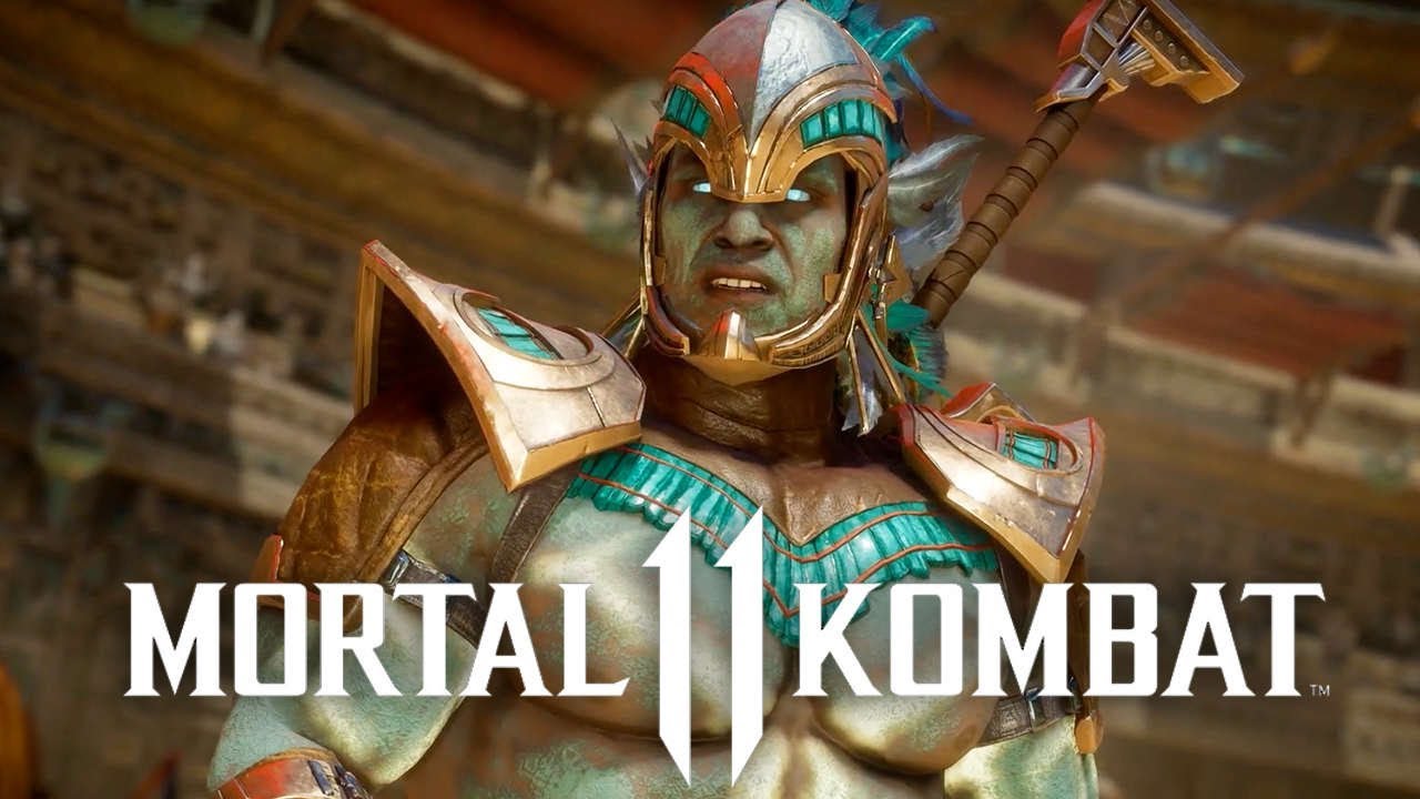 Mk11 kotal kahn combos and setups. ( 15% to 44% no crushing blows )