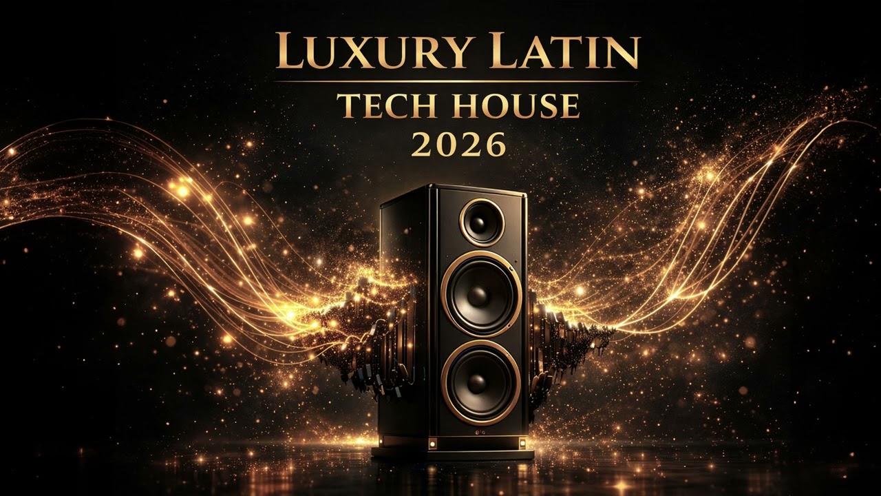 Luxury Latin Tech House – Nocturna Privé 124 BPM