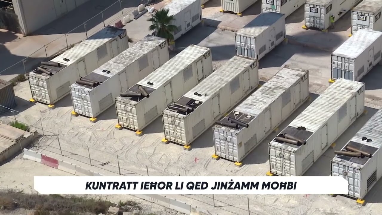 Kuntratt ieħor li qed jinżamm moħbi