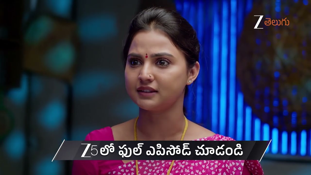 Ennallo Vechina Hrudayam | Ep - 324 | Preview | Feb 09 2026 | Zee Telugu