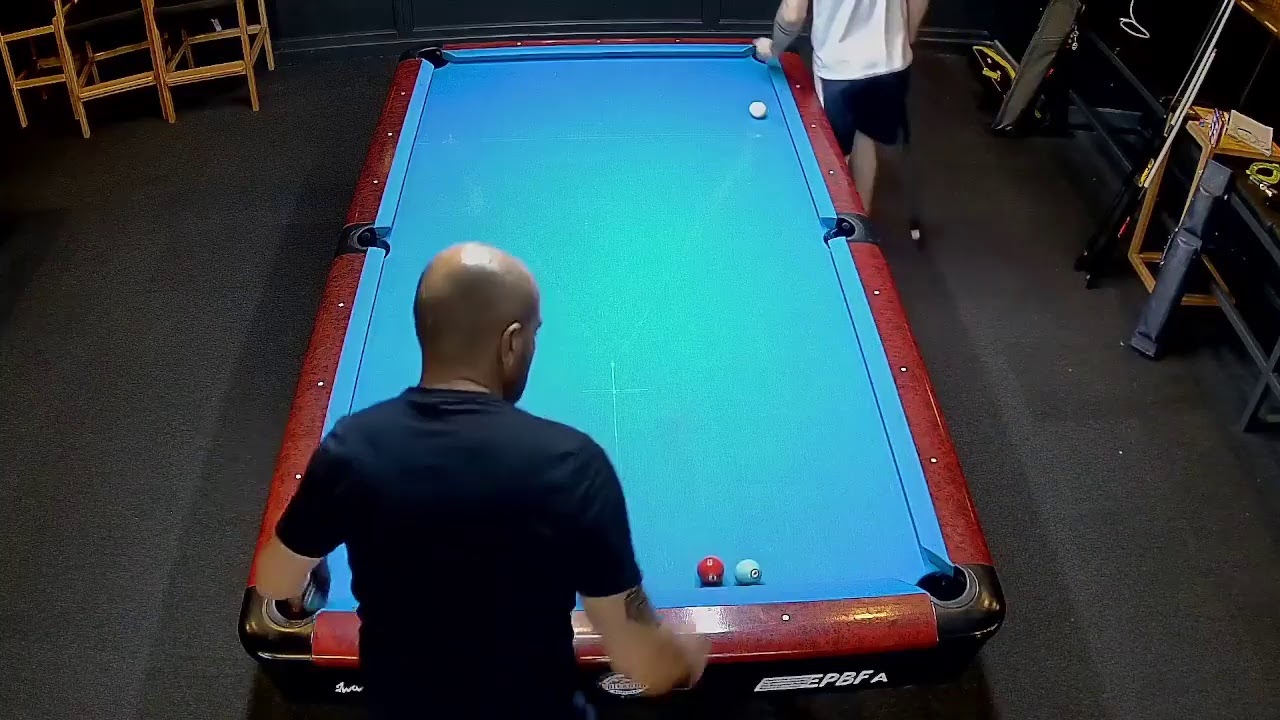 FRAME SNOOKER & POOL ACADEMY Canlı Yayını