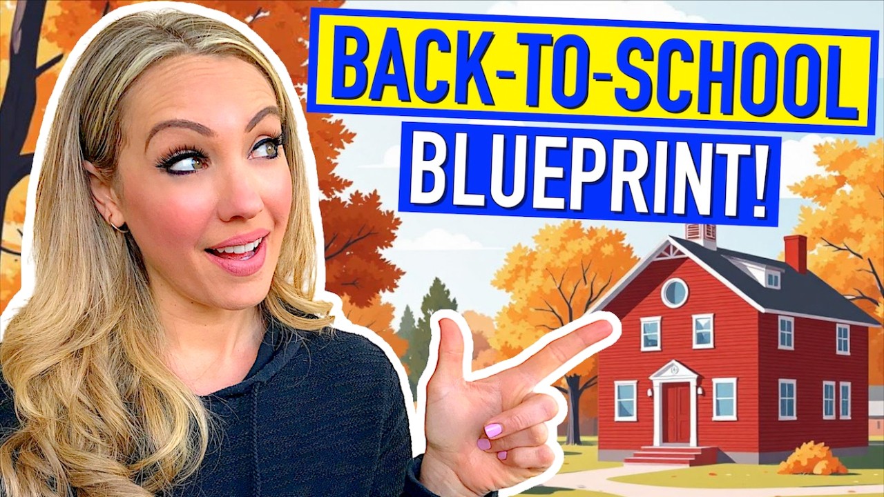 How to Get Ready for the New School Year (Youth Ministry Planning)