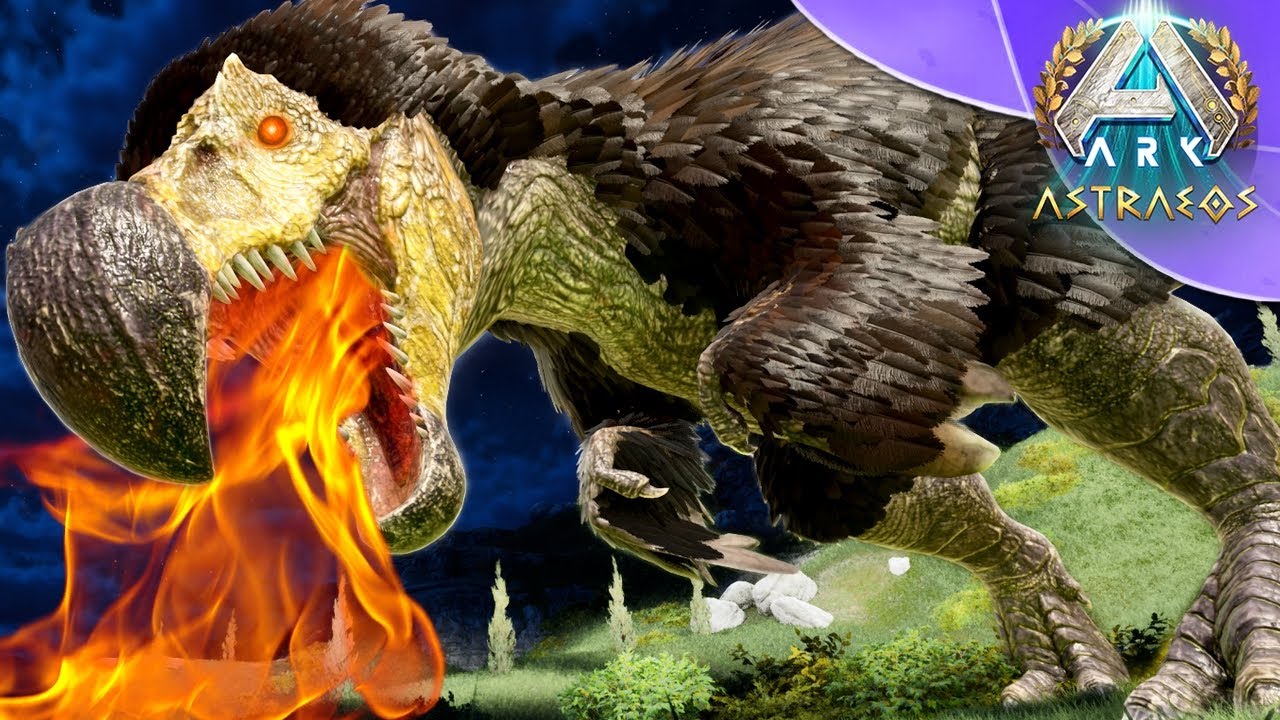 J'affronte le DODOREX ! ARK Astraeos #5