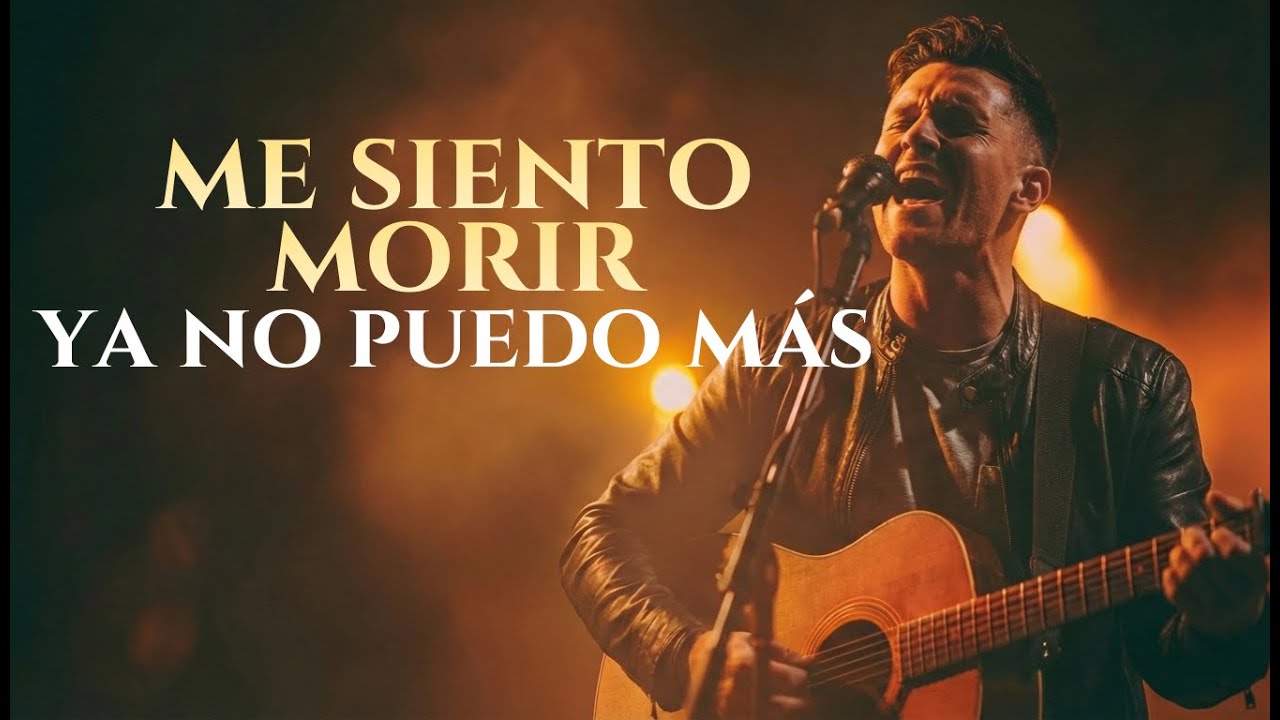 SIENTO DESFALLECER, YA NO PUEDO MAS | Escucha Te Hará Llorar