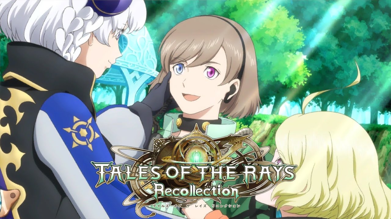 [Raw] Tales of the Rays: Recollection - Final Chapter, A Tale of Memories (Final Boss & Ending)