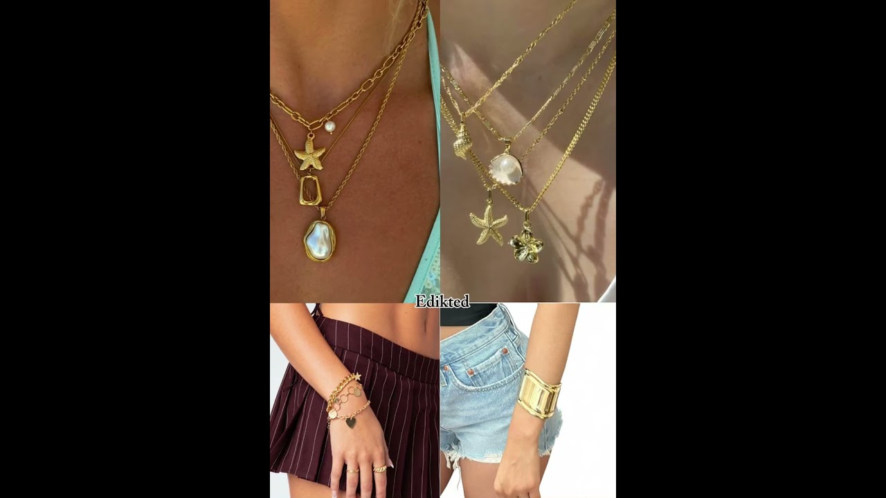 Where to get jewelry ! 🫶