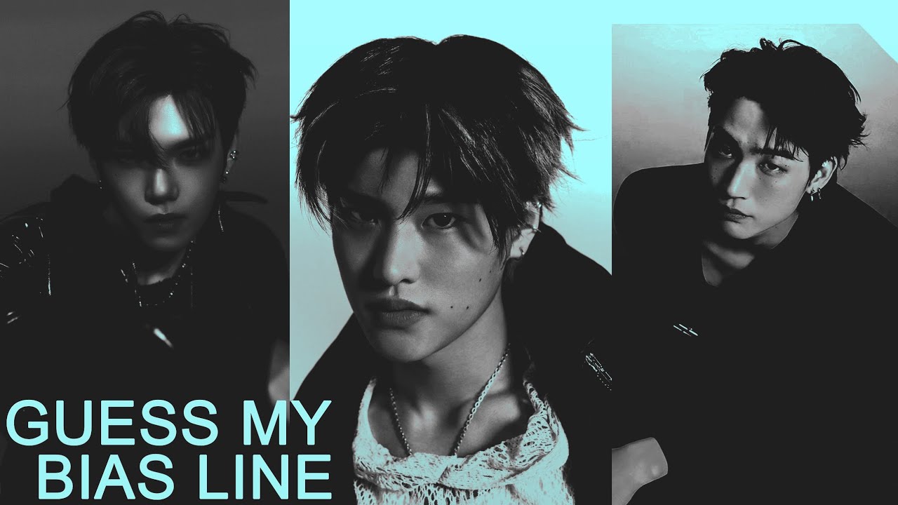 (PART 1) CAN YOU GUESS MY BIAS LINE? / koga | kpop games