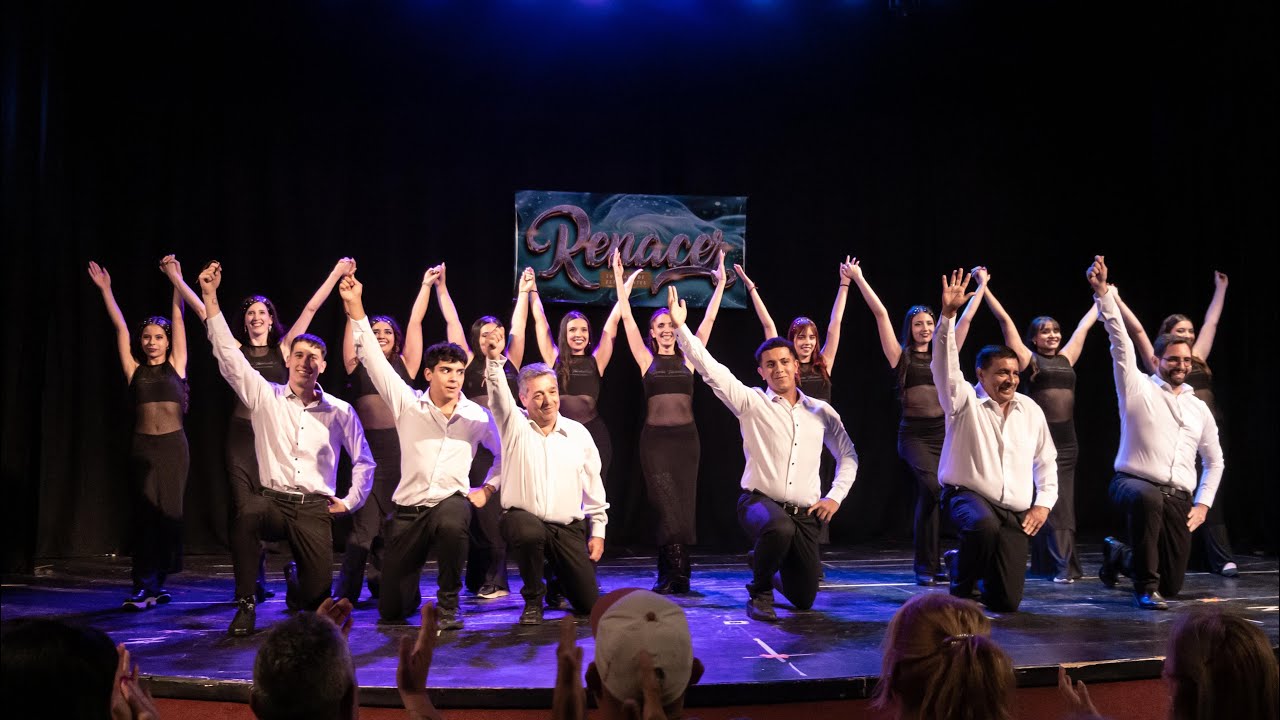 Waatina ~ Apertura RENACER &bull; Lucia Tordente Escuela