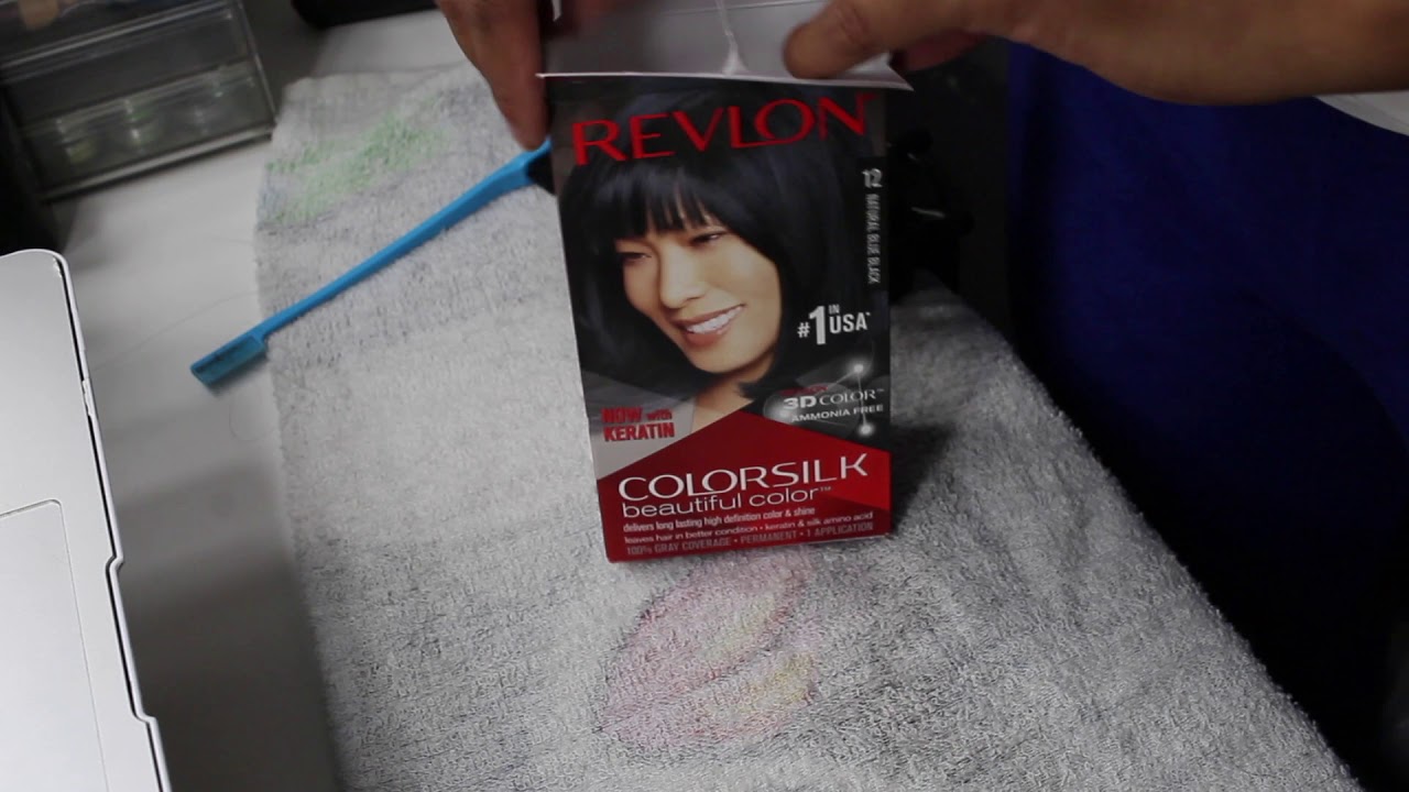 2 IN 1 | HOW TO BLEACH KNOTS PERFECTLY & DYE HAIR JET BLACK