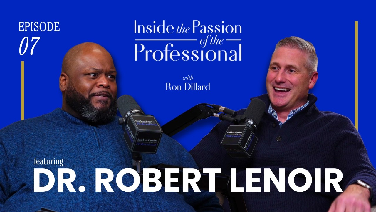 Episodes 7 Dr. Robert LeNoir