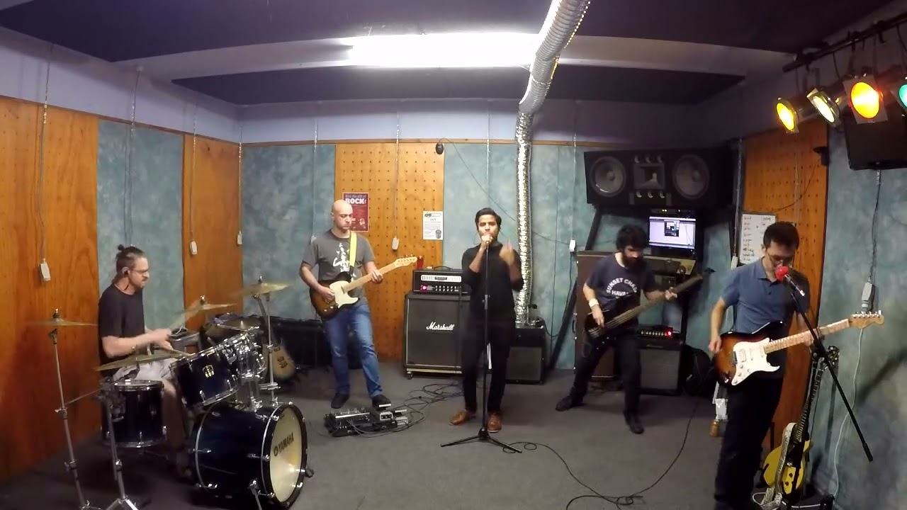 Rage Against The Machine - Renegades of Funk (Full Band Cover)