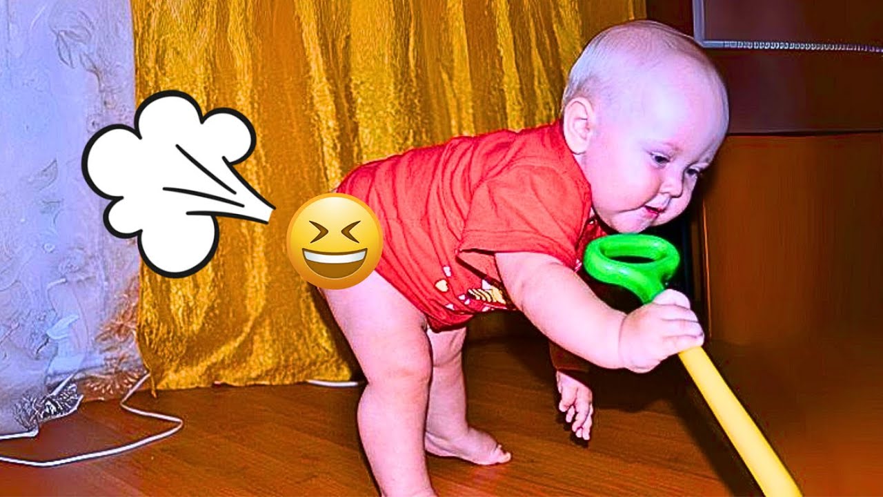 Ultimate Funny Baby Moments Compilation! - Funny Baby Videos