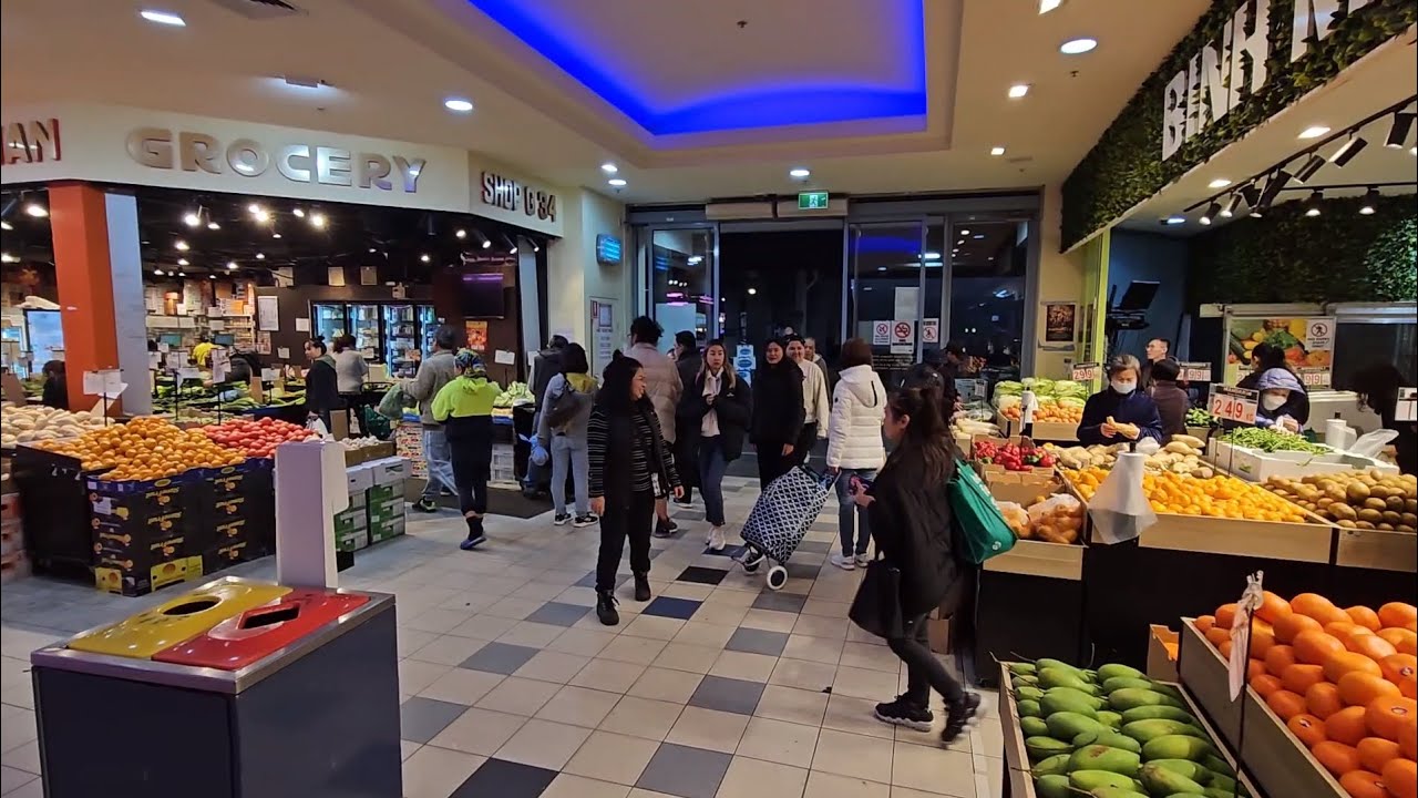 Springvale Victoria AUSTRALIA on Friday evening,14th July 2023.
