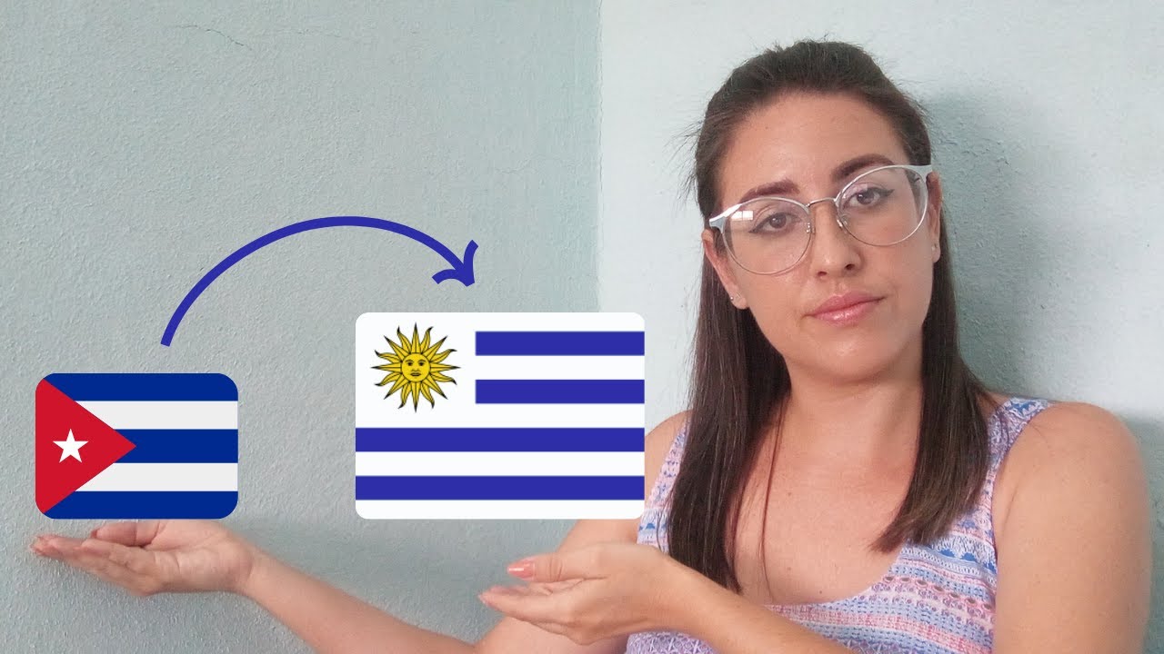 Вот так кубинцы приезжают в Уругвай 🇺🇾 | @Alejandrojimenez_3Он сожалеет, что эмигрировал❓