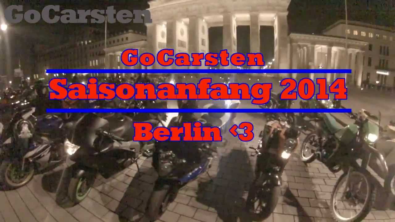 Saisonanfang 2014 Berlin | EPIC | GoPro Hero 3 | GoCarsten