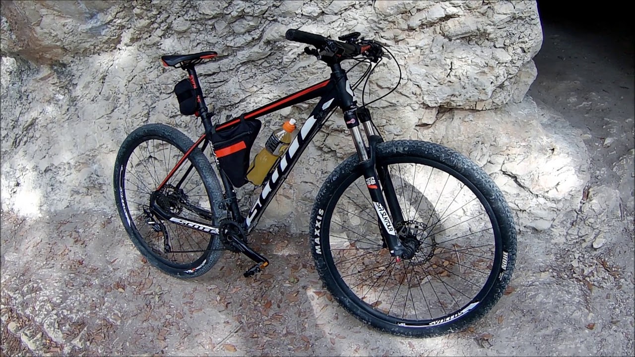 Monte Conero, Belvedere Sud, Grotta del Mortarolo, Passo del Lupo in mountain bike