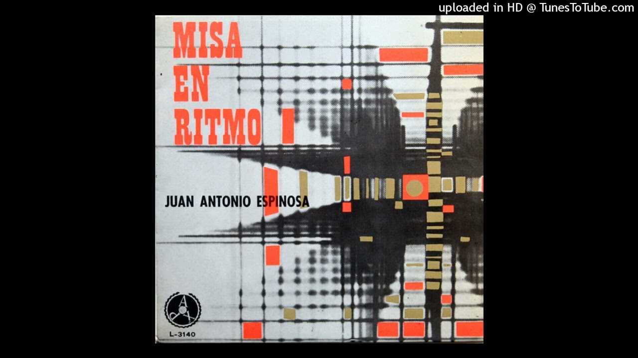 JUAN ANTONIO ESPINOSA - Te Presentamos El Vino Y El Pan