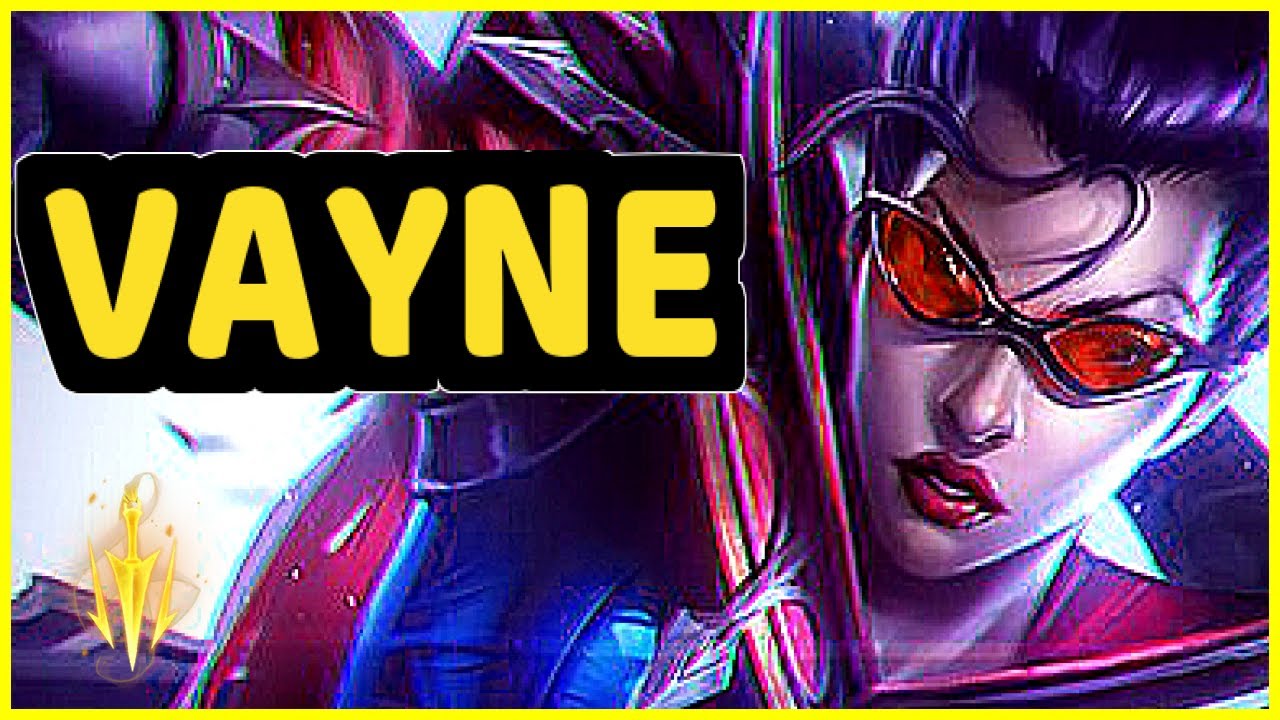 VAYNE ADC CLIPS