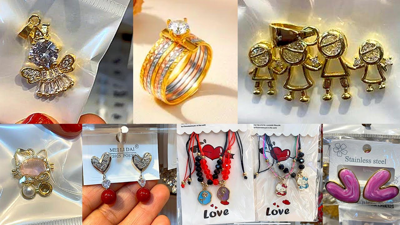 Joyeria para 14 de FEBRERO ♥️Duos de Pulseras ♥️ Nueva Tienda con XUPING desde $20 PESOS 