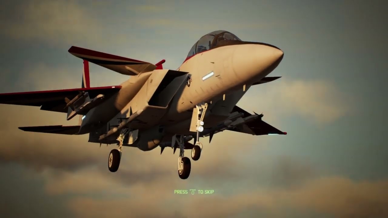 USAF proto eagle 3