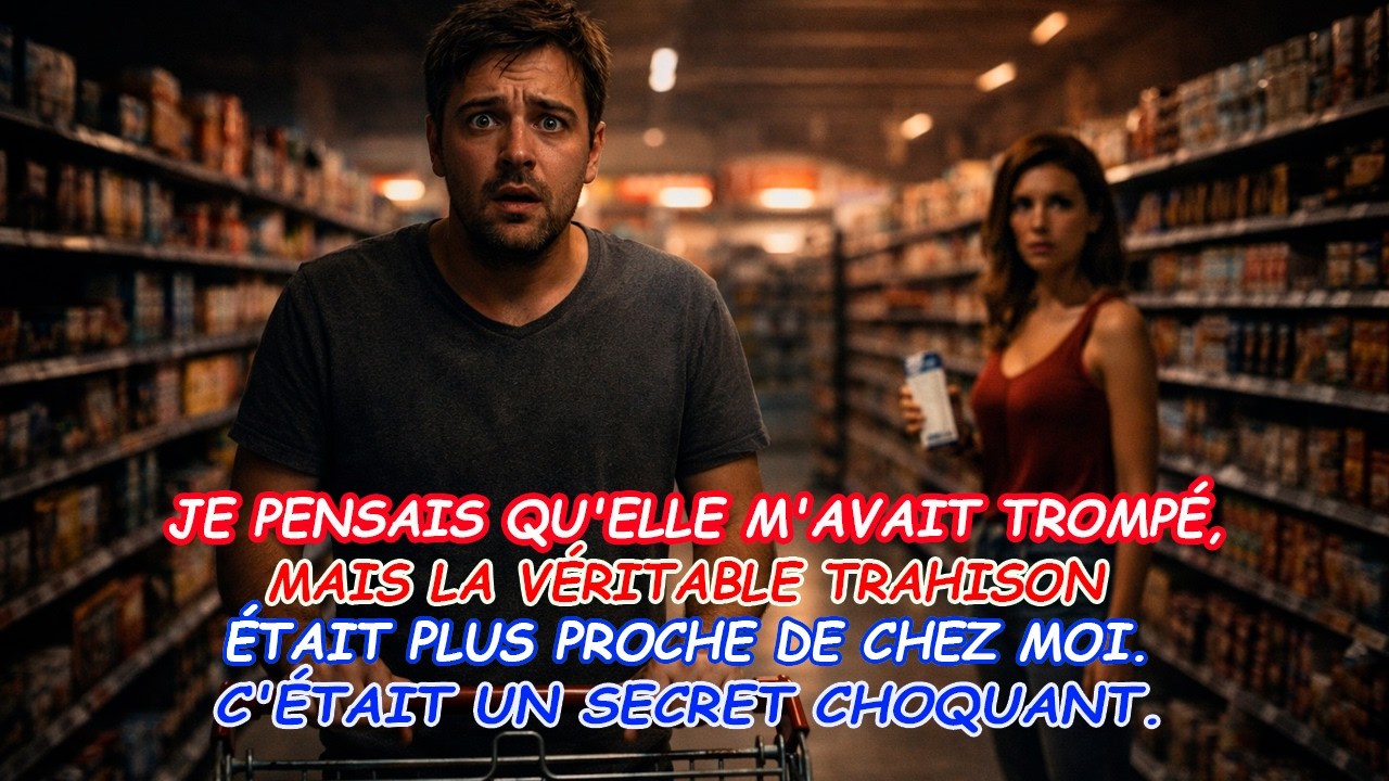 Un Seul Message A Ruiné Mon Mariage. Deux Ans Plus Tard, J'ai Découvert La Vérité Choquante...