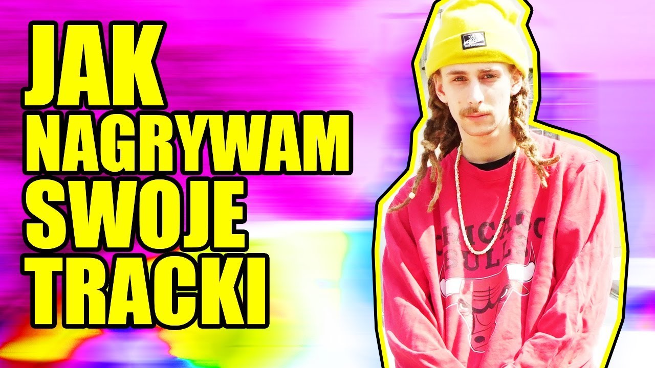 JAK NAGRYWAM SWOJE NUTKI? *100K SPECJAL* prod. Bervi | PROFESOR RAPU