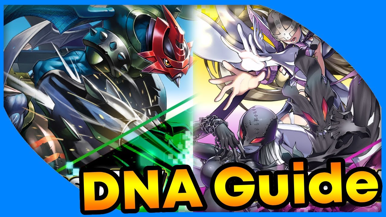 Digimon TCG: DNA Digivolution is Coming - Everything you Need to Know FAQ