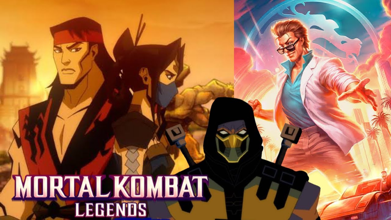 Mortal Kombat Legends Is This Animated Universe Dead Or Is There More Coming After The MK2 Movie?