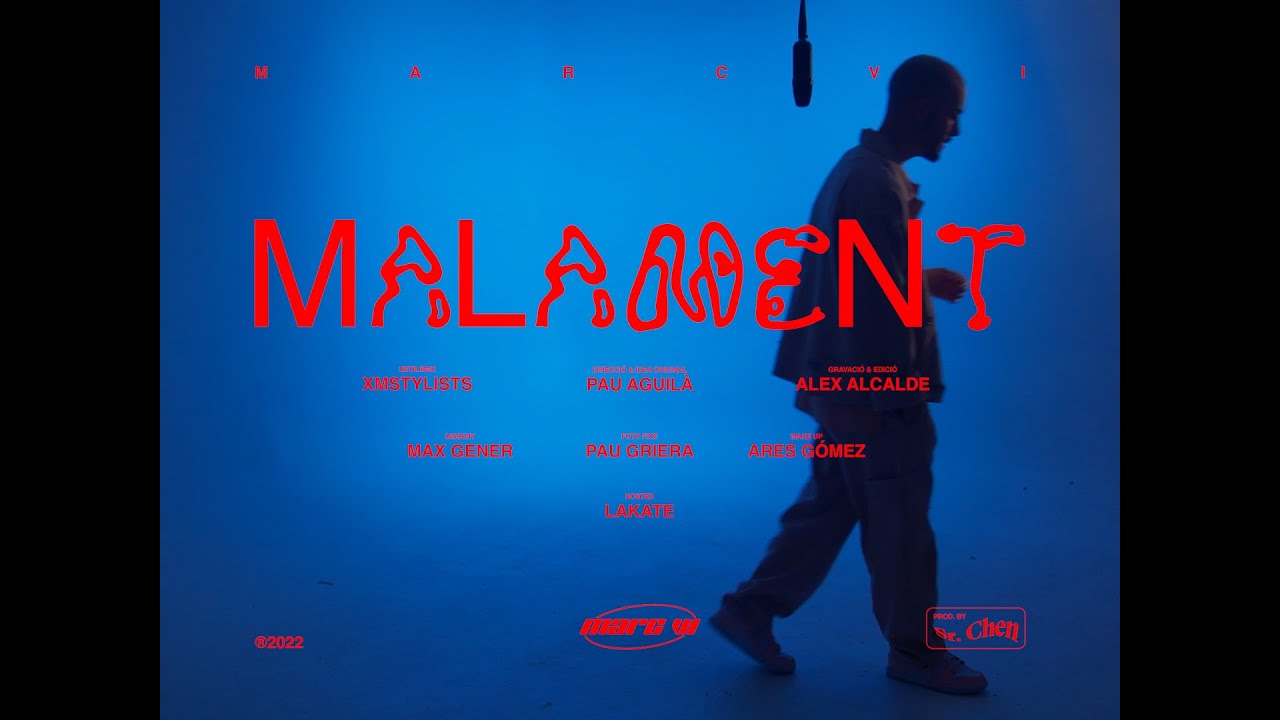 Marc Vi - Malament (Prod. Sr.Chen)