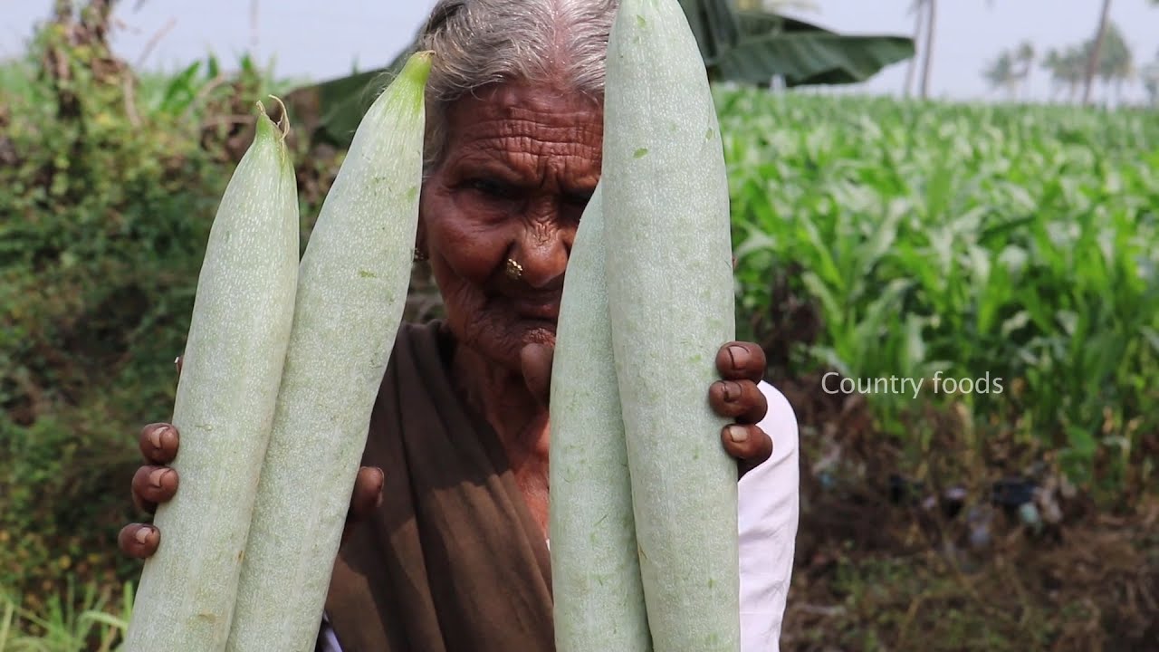 Village Style Snake Gourd Curry Recipe | My Grandma Style Curry | Country foods