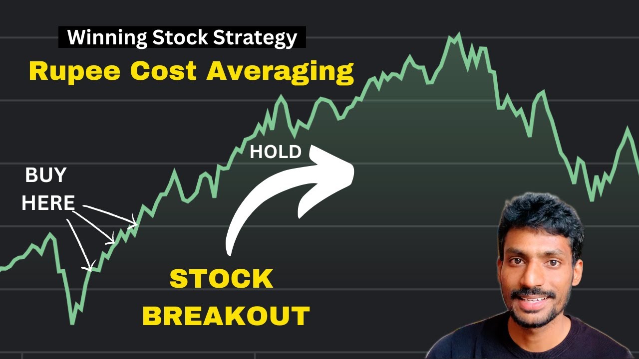 The Best Time to Buy Stocks: Strategies for Consolidation & Rupee Cost Averaging