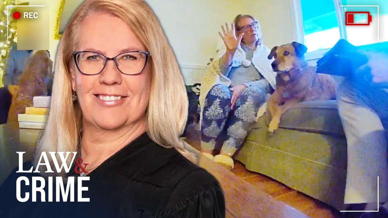 Judge CAUGHT Stalking Ex & New Girlfriend 300 Times