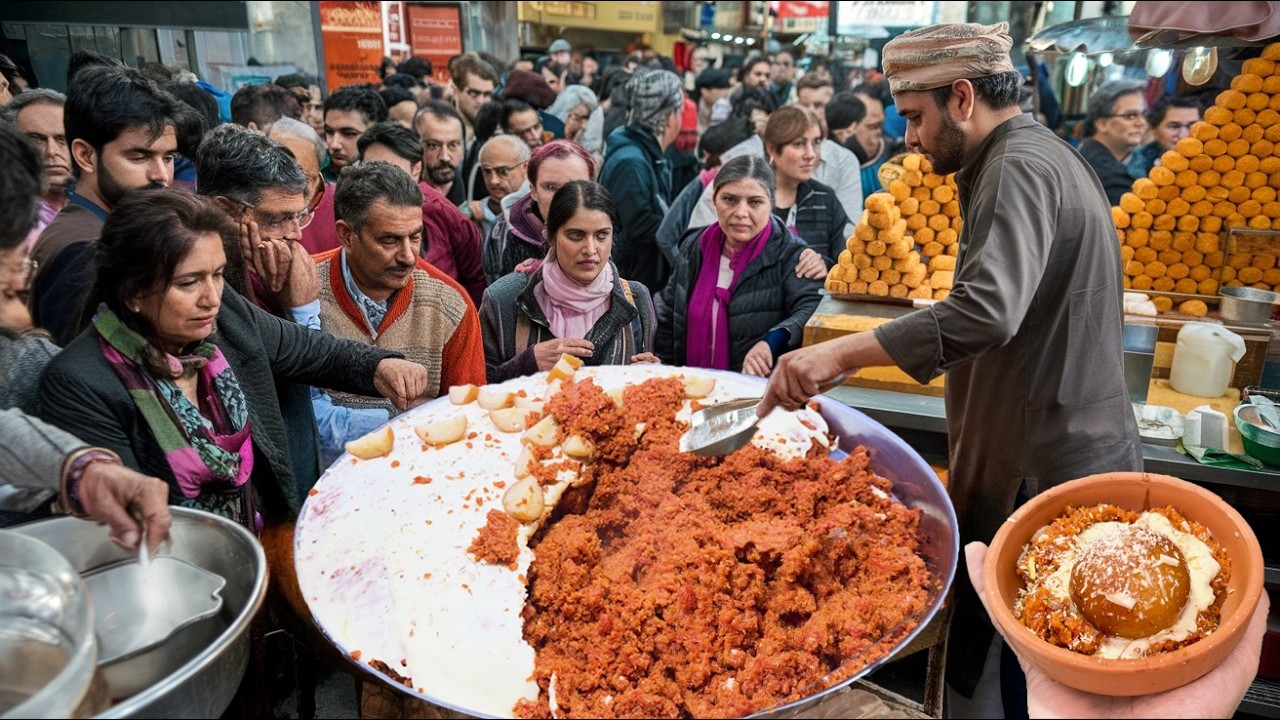 NON STOP RAMADAN STREET FOOD COLLECTION | SWEET, SPICY, CRISPY & JUICY COOKING VIDEOS PAKISTANI FOOD