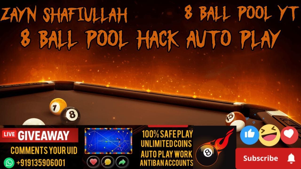 🔥 How to Get 5 Billion Coins in Akroot 8 Ball Pool (Latest Version Update!)