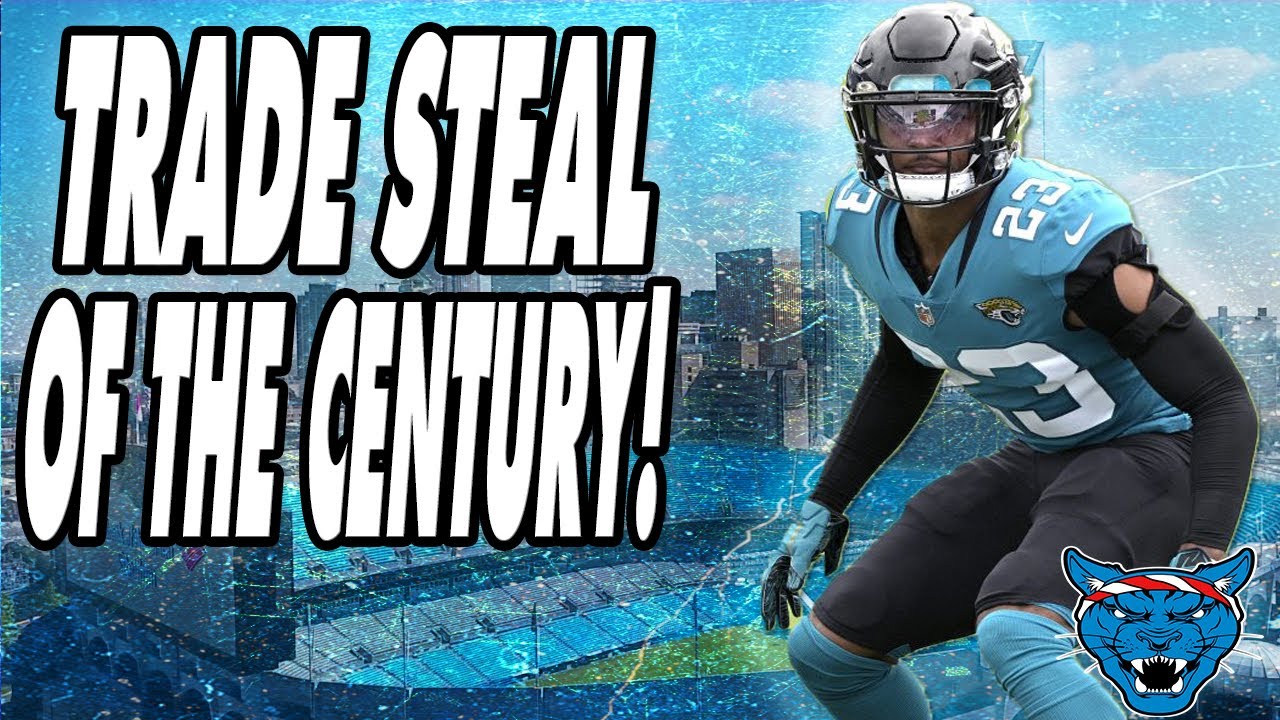 Carolina Panthers Trade For CB CJ Henderson! | @Shellitronnn