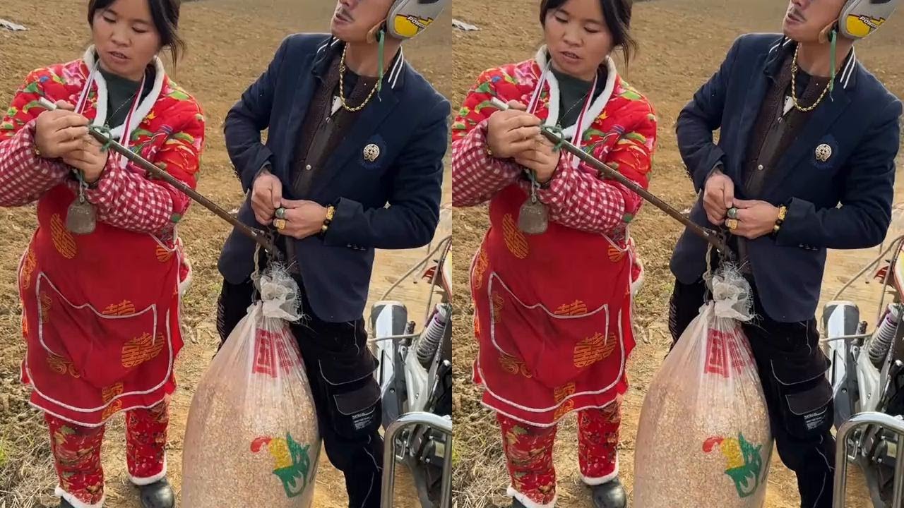 #套路 #骗局 #反诈骗 #农村搞笑段子 #农村搞笑视频 @小姨妹收山货[脚子团队] @华军[队长收山货] @华军［脚子生活号］