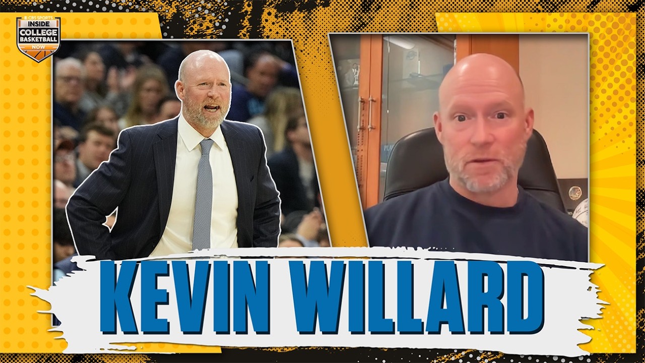 Villanova's Kevin Willard defends the Big East in a down season