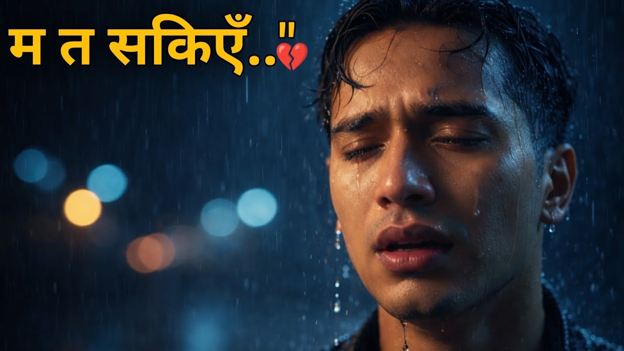 गर्न केही सकिएन… मर्न काल आउँदैन | मार्मिक Nepali Sad Song 2026