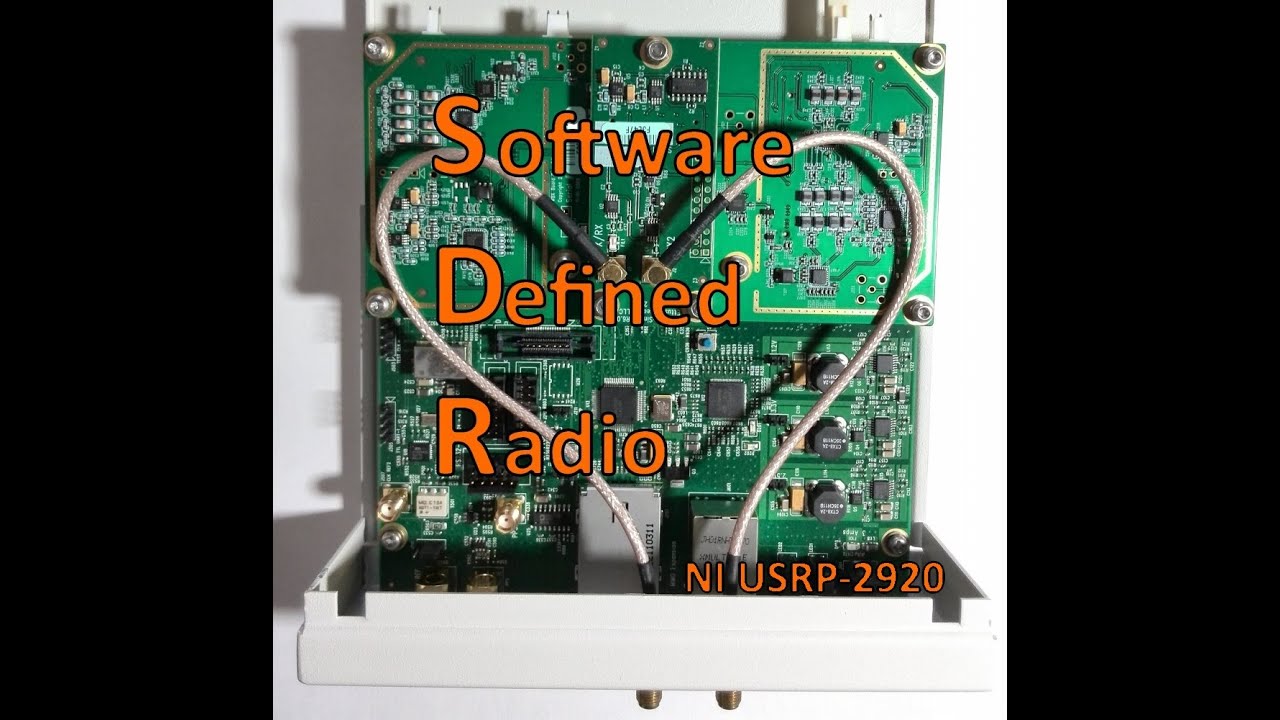 SDR radio definiowane programowo - #15 edu elektroda.pl