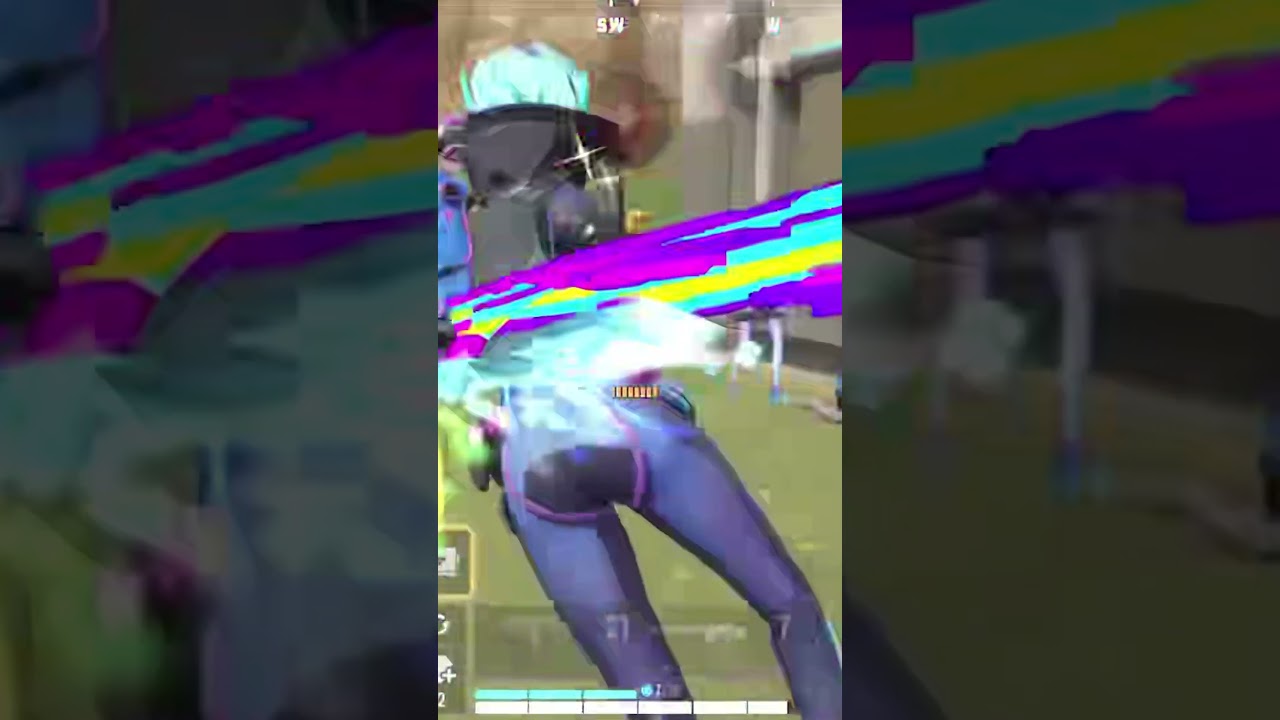 BAR 95 NERFED in Farlight 84  #farlight #farlight84 #farlight84gameplay