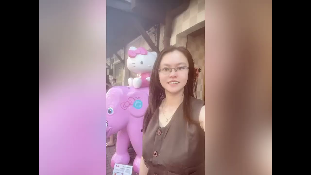 Bangkok VLOG 1877 | vintage shop