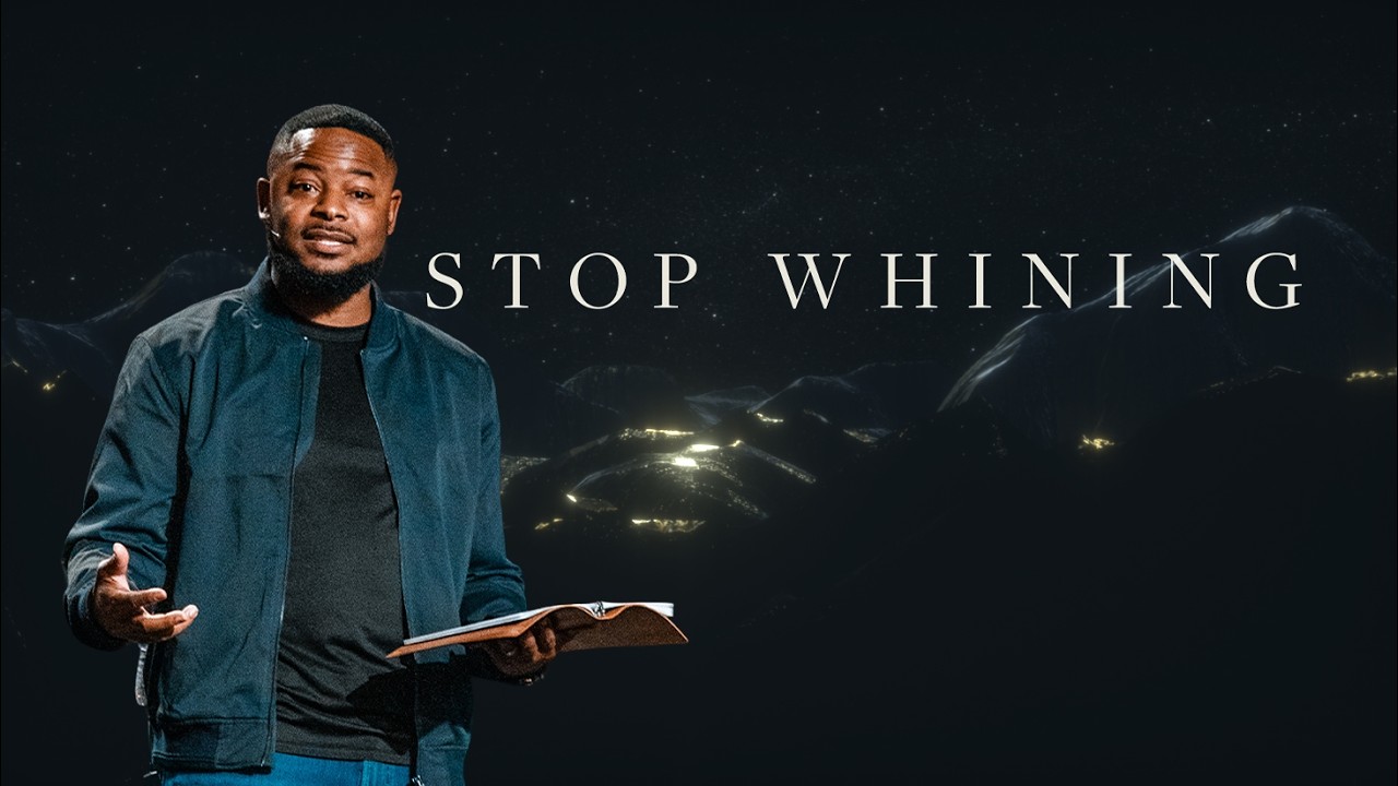 Stop Whining