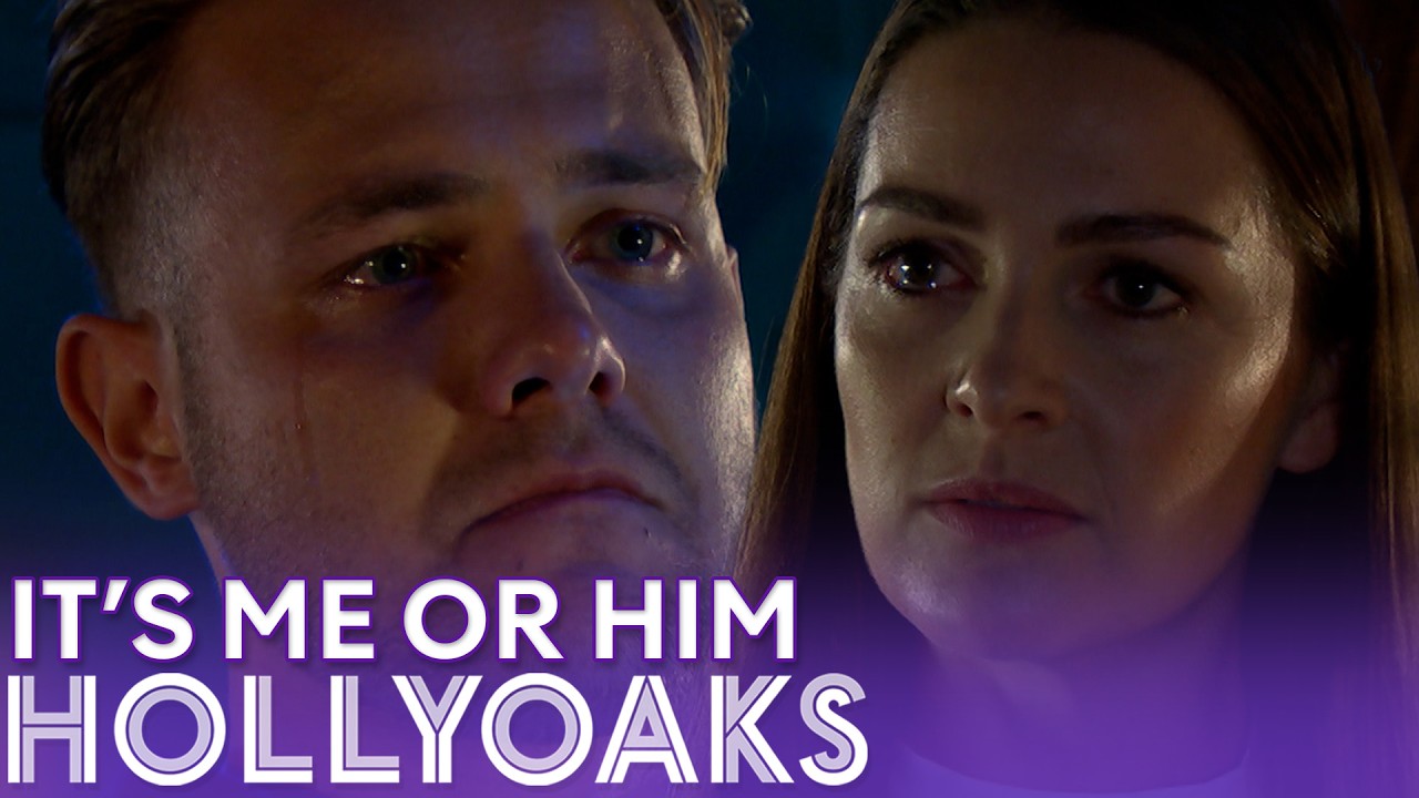 The End Of Ethenna? | Hollyoaks