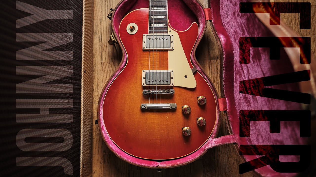 Exploring Clean Tones on a 1960 Les Paul Standard 